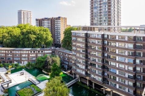 The Water Gardens...