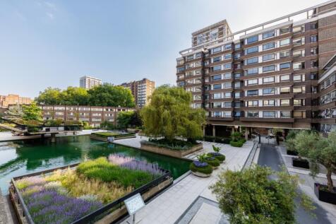 The Water Gardens...