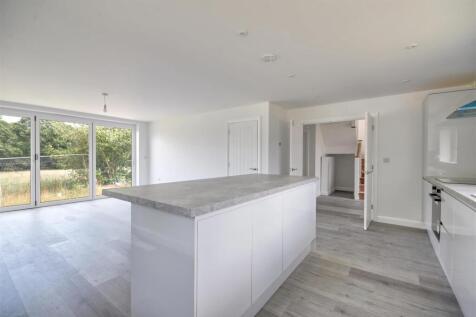 Kitchen / dining / living room