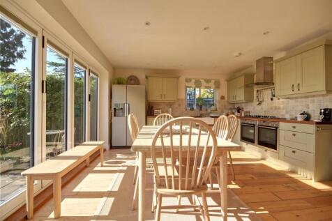 Kitchen / breakfast room