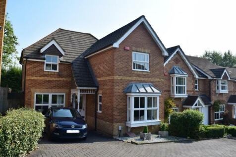 3 bedroom houses for sale in camberley, surrey - rightmove