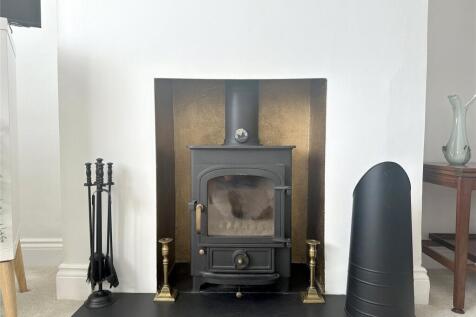 Woodburner