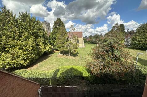 View from Bedroom one