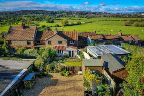 Rear Elevation &amp; Gdn