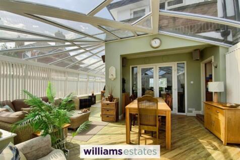 wrap around conservatory
