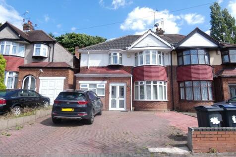 Properties For Sale In Handsworth Wood Rightmove