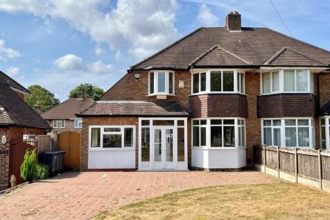 Chester Road, Erdington, Birmingham