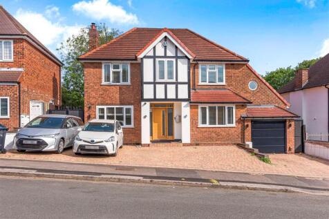 Highfield Drive, Sutton Coldfield