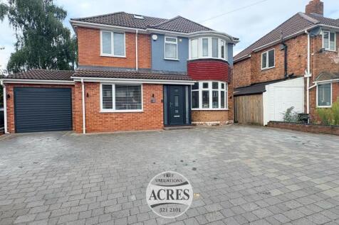 George Road, Sutton Coldfield