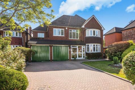 Green Lanes, Wylde Green, Sutton Coldfield