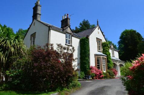 Properties For Sale in Argyll and Bute - Flats & Houses For Sale in ...