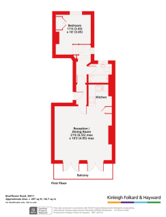 Floor Plan - 1, 6 Bo