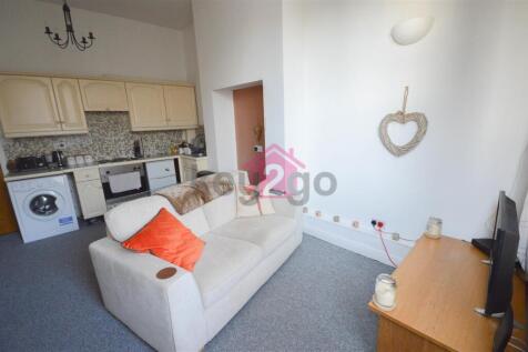 Open Plan Kitchen and Living Space