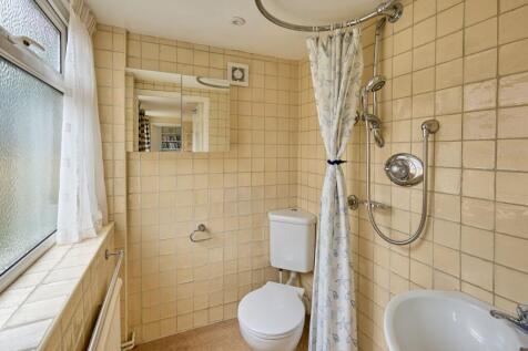 Ground Floor Wetroom