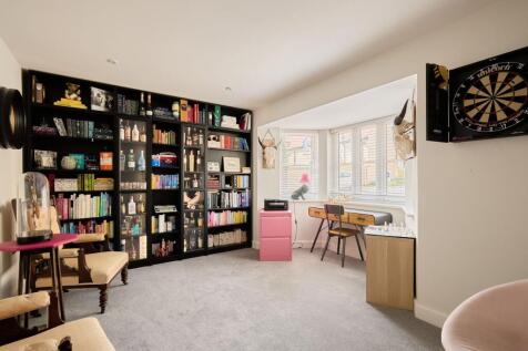 Study/Playroom
