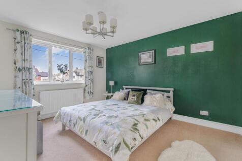 Bedroom Two with Ensuite