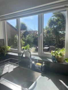 Kitchen window