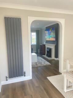 Dining Area - lounge