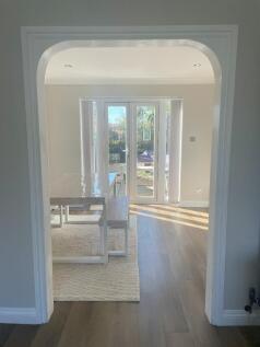 Dining from Lounge