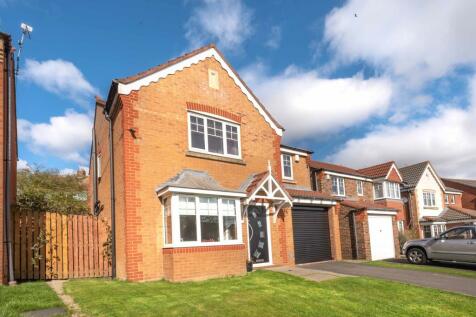 4 bedroom houses for sale in ryhope, sunderland, tyne and wear