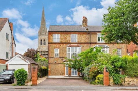 Properties For Sale in Surbiton - Flats & Houses For Sale in Surbiton ...