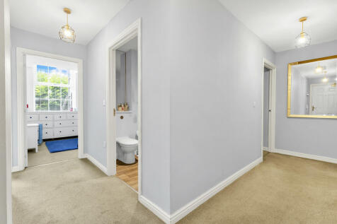 3 Birch Hill Cloc...