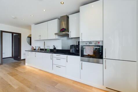 Kitchen/Dining/Living Area