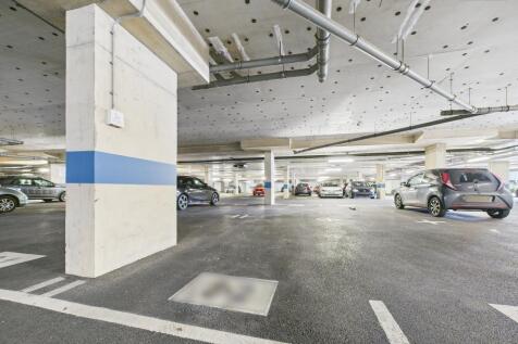 Underground Car Park