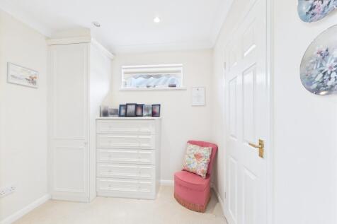 Dressing Room To Master Bedroom