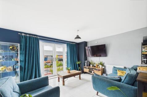 Open Plan Living/Kitchen/Dining Room