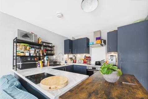 Open Plan Living/Kitchen/Dining Room