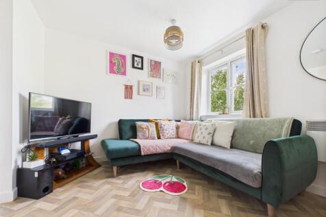 Kitchen/Dining/Living Area