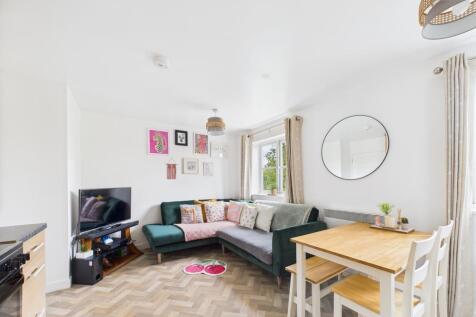 Kitchen/Dining/Living Area