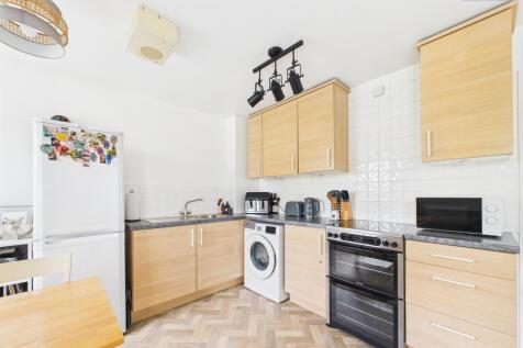 Kitchen/Dining/Living Area