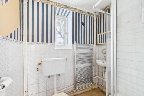 Downstairs Shower Room