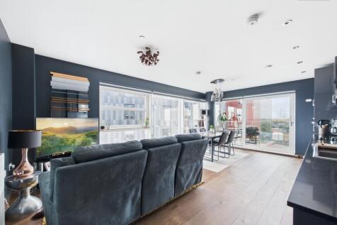 Kitchen/Living/Dining Area