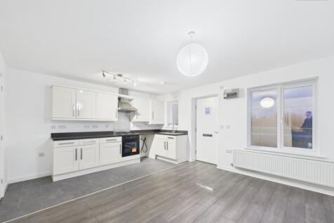 Kitchen/Living/Dining Area