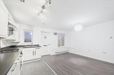 Kitchen/Living/Dining Area