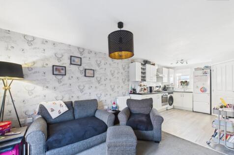 Kitchen/Living/Dining Area