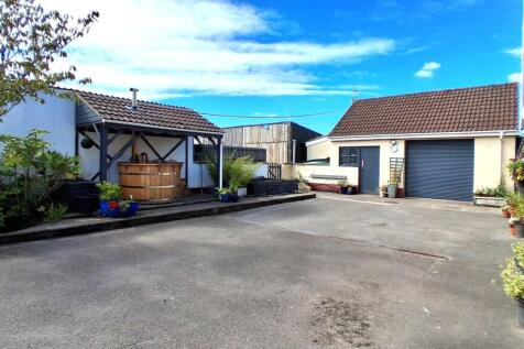 Driveway and Doub...