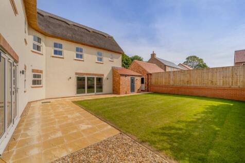 Plot 14, The Parklands (Sudbrooke)-7
