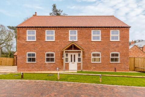 Plot 13, The Parklands (Sudbrooke)-2