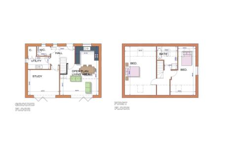 Proposed Floor Plans