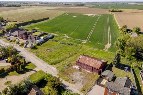 Land, Laceys Lane (Leverton)-1