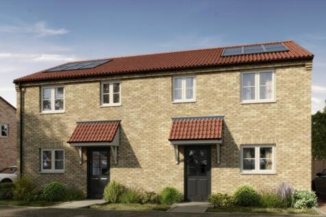 Plot 129 - The Bunting CGI