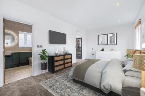 Plot 21, Joseph¿s Place (Burgh Le Marsh) Virtual F