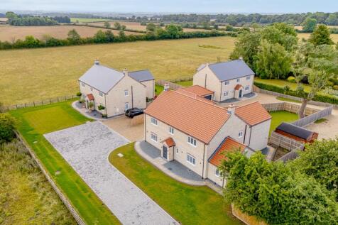Plot 1, 2 &amp; 3, Main Street (North Rauceby)-2