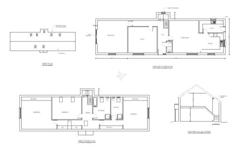 Proposed Floor Plans