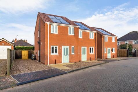 Plot 1 Nursery Court (Sleaford)-1