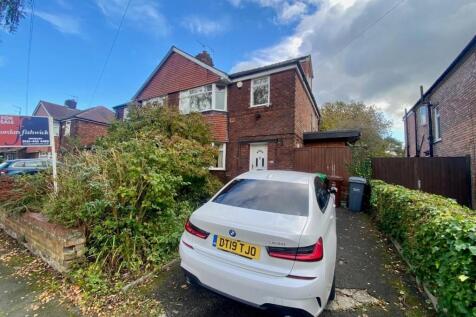 Parrs Wood Road, Didsbury